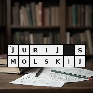 Hasło krzyżówkowe zagrał wiktora suworowa w filmie antoniego krauzego akwarium - jurij smolskij – rozwiązanie, synonimy, podpowiedzi i definicje krzyżówkowe